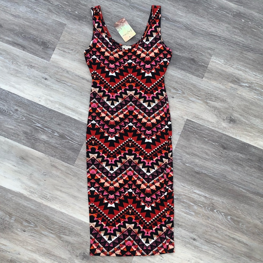 Lily White Dress - NWT